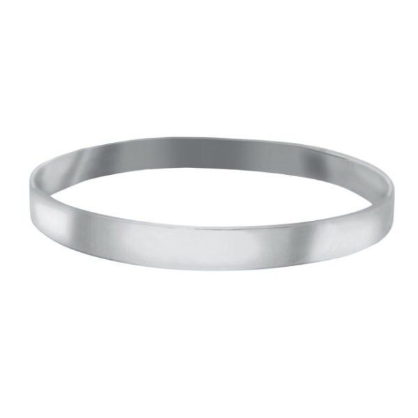 Sterling Silber Armreif Für Herren | Biegbarer Amreif Für Männer | Mason Cuff | DANIEL MASON