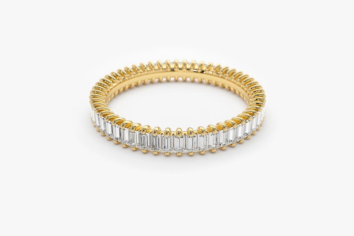 Diamant Ring ZOE I 585er Gold 1,35 Karat 6 Diamant Ring ZOE I 585er Gold 1,35 Karat