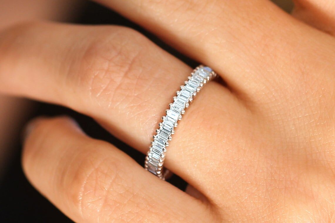 Diamant Ring ZOE I 585er Gold 1,35 Karat 2 Diamant Ring ZOE I 585er Gold 1,35 Karat