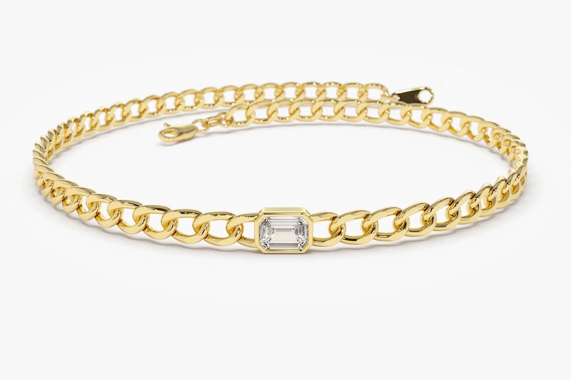 Diamant Armband CAMILA I 585er Gold 0,36 Karat
