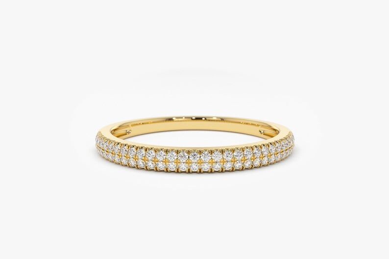 Diamant Ring ELLA I 585er Gold 0,28 Karat