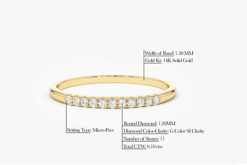 Diamant Ring JULIETTA I 585er Roségold 0,10 Karat 5 Diamant Ring JULIETTA I 585er Roségold 0,10 Karat