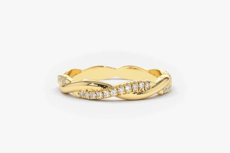 Diamant Ring MAXIMA I 585er Gold 0,27 Karat 1 Diamant Ring MAXIMA I 585er Gold 0,27 Karat