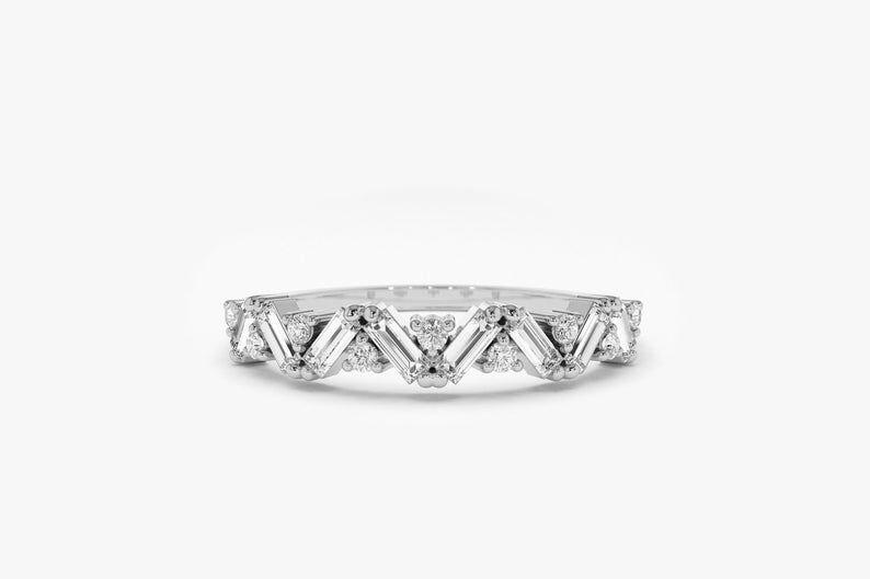 Diamant Ring ANGELA I 585er Gold 0,35 Karat 3 Diamant Ring ANGELA I 585er Gold 0,35 Karat