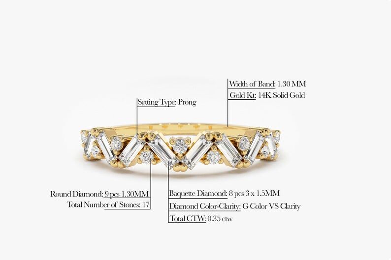Diamant Ring ANGELA I 585er Gold 0,35 Karat 2 Diamant Ring ANGELA I 585er Gold 0,35 Karat