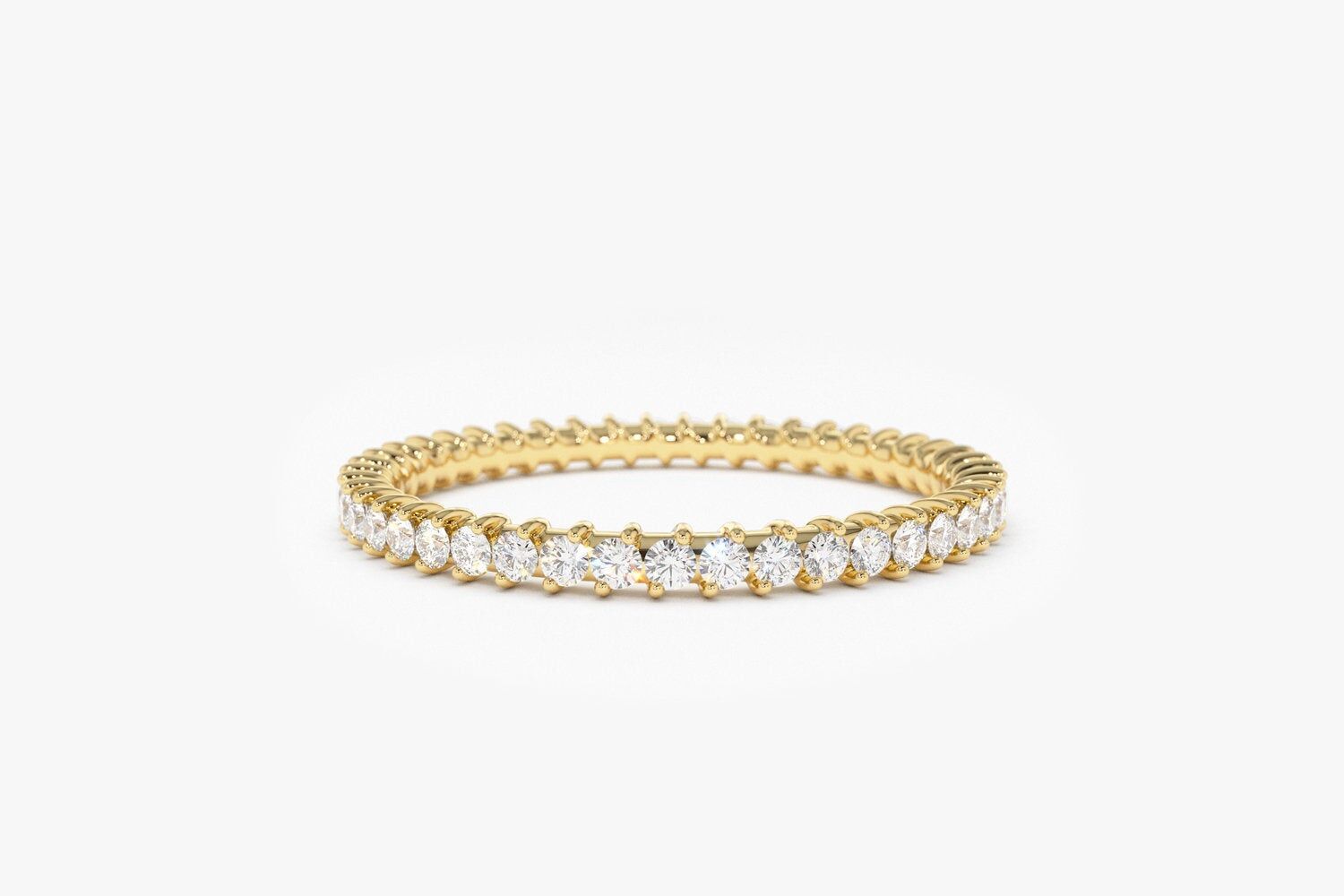 Diamant Ring ELISE I 585er Gold 0,44 Karat