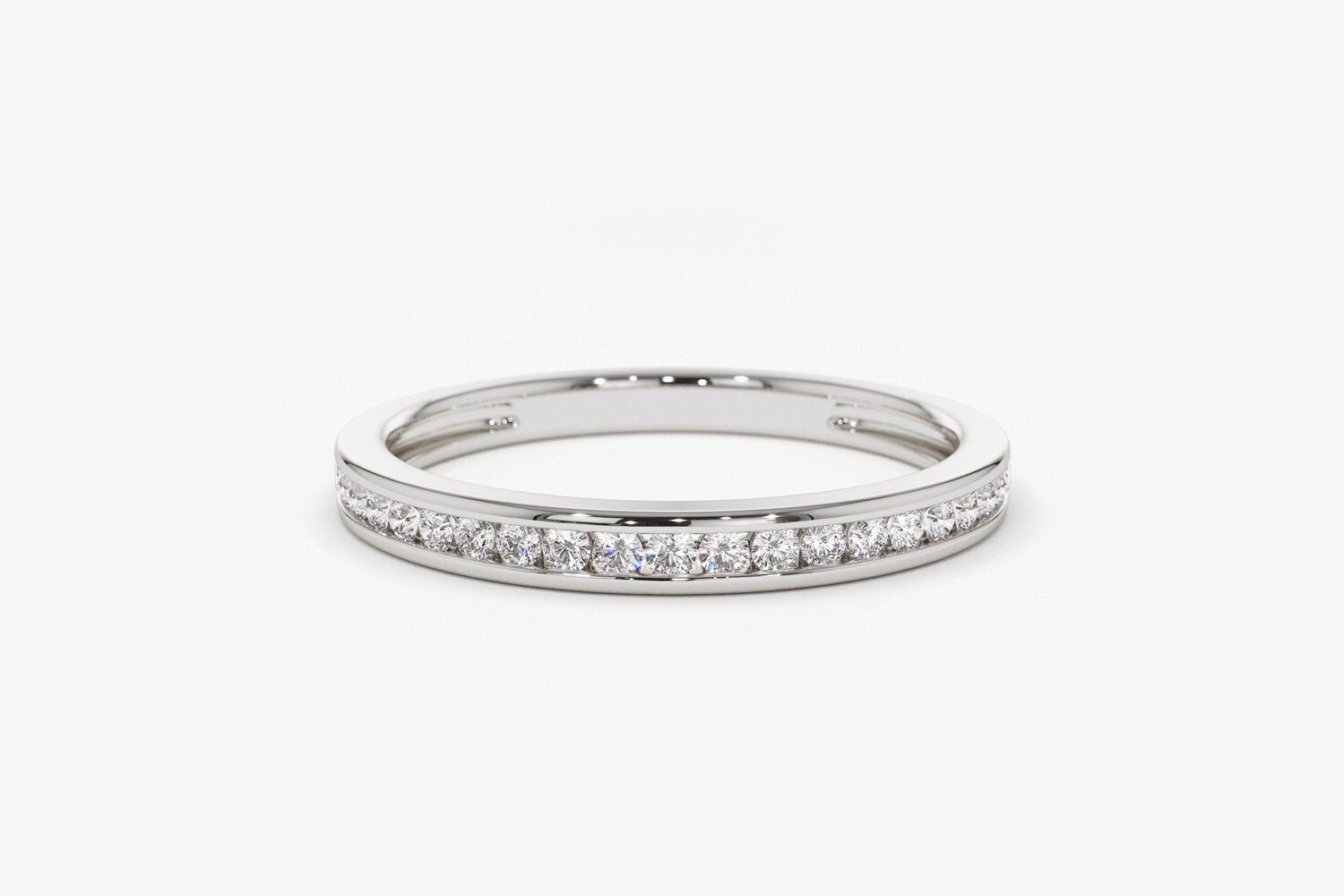 Diamant Ring PALOMA I 585er Weißgold 0,32 Karat