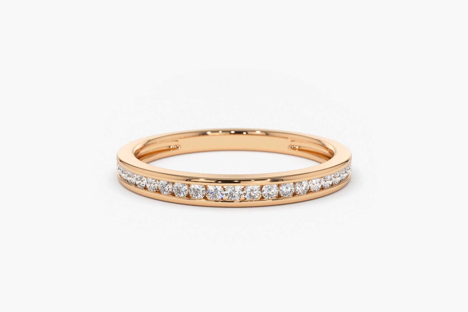 Diamant Ring PALOMA I 585er Roségold 0,32 Karat