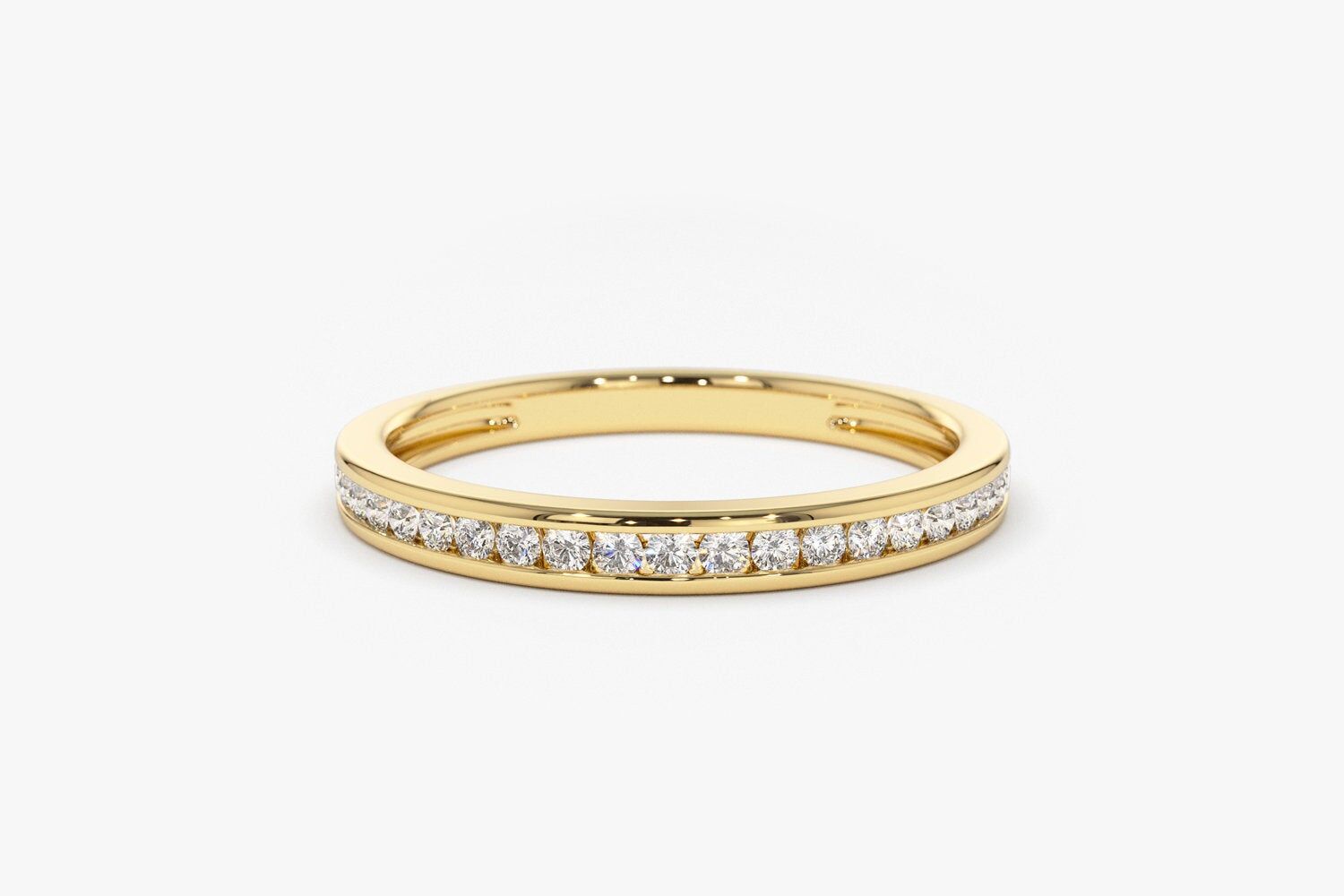 Diamant Ring ELIZABETH I 585er Gold 0,55 Karat